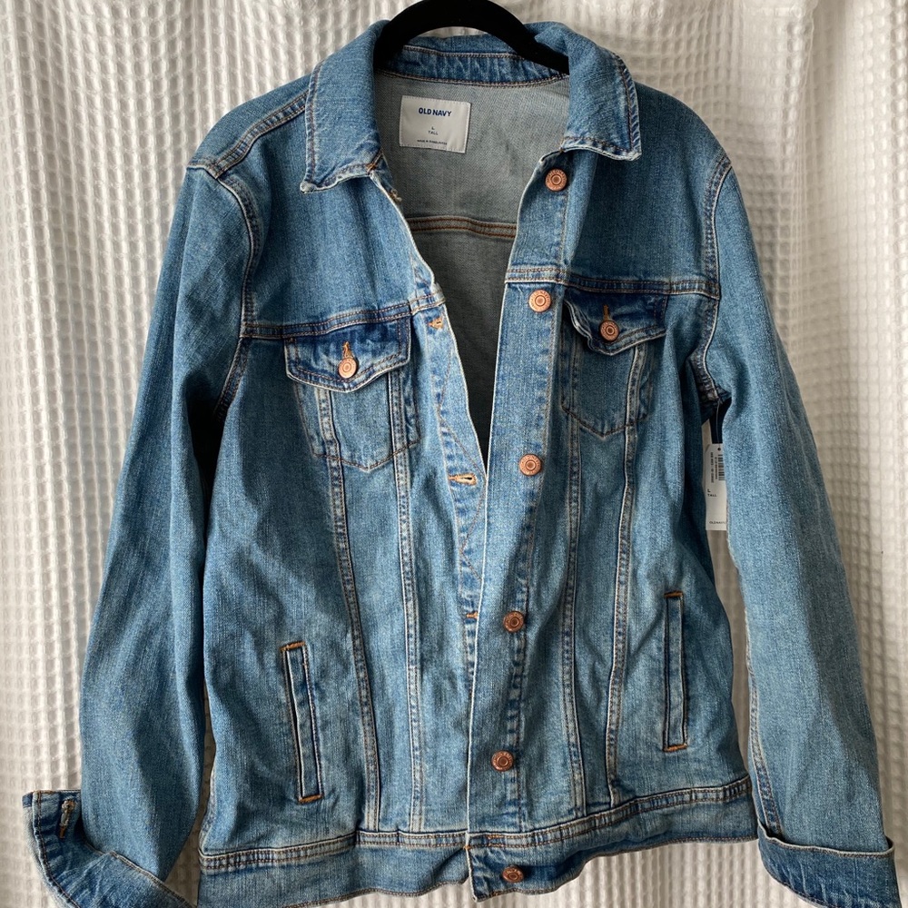 Old Navy Women’s Denim Jacket